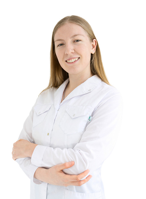 Стрижова Арсения Игоревна